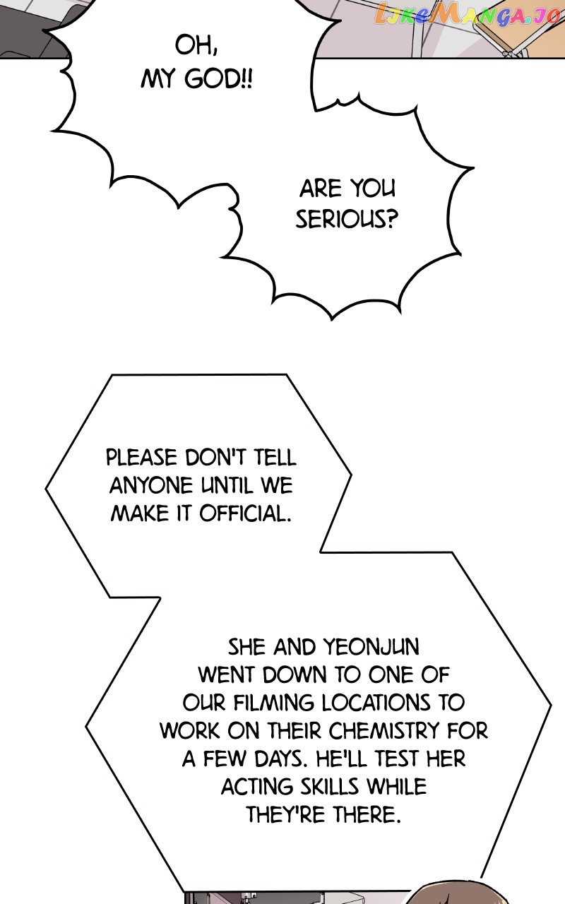 To the Stars I Love Chapter 38 - page 17