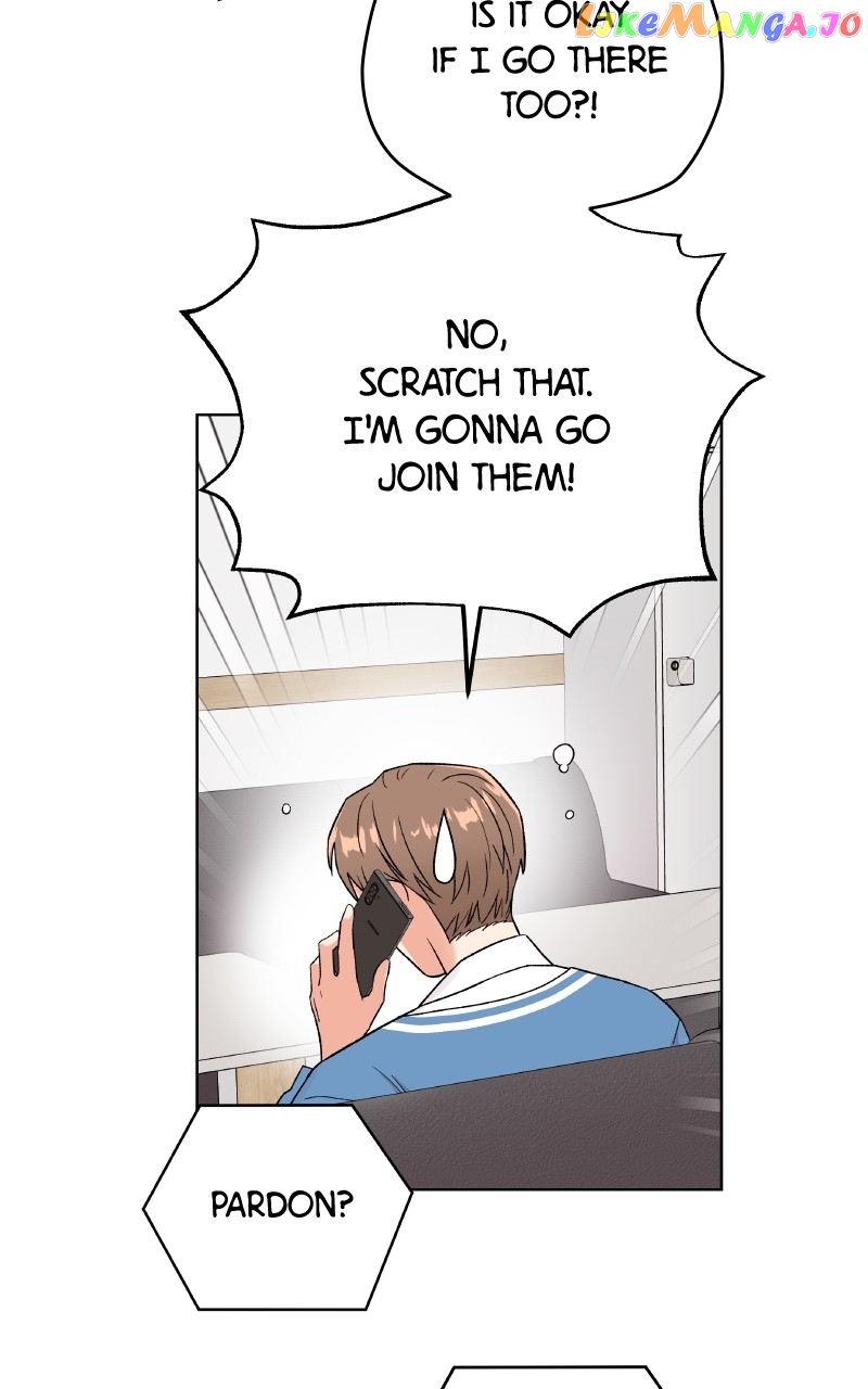 To the Stars I Love Chapter 38 - page 21