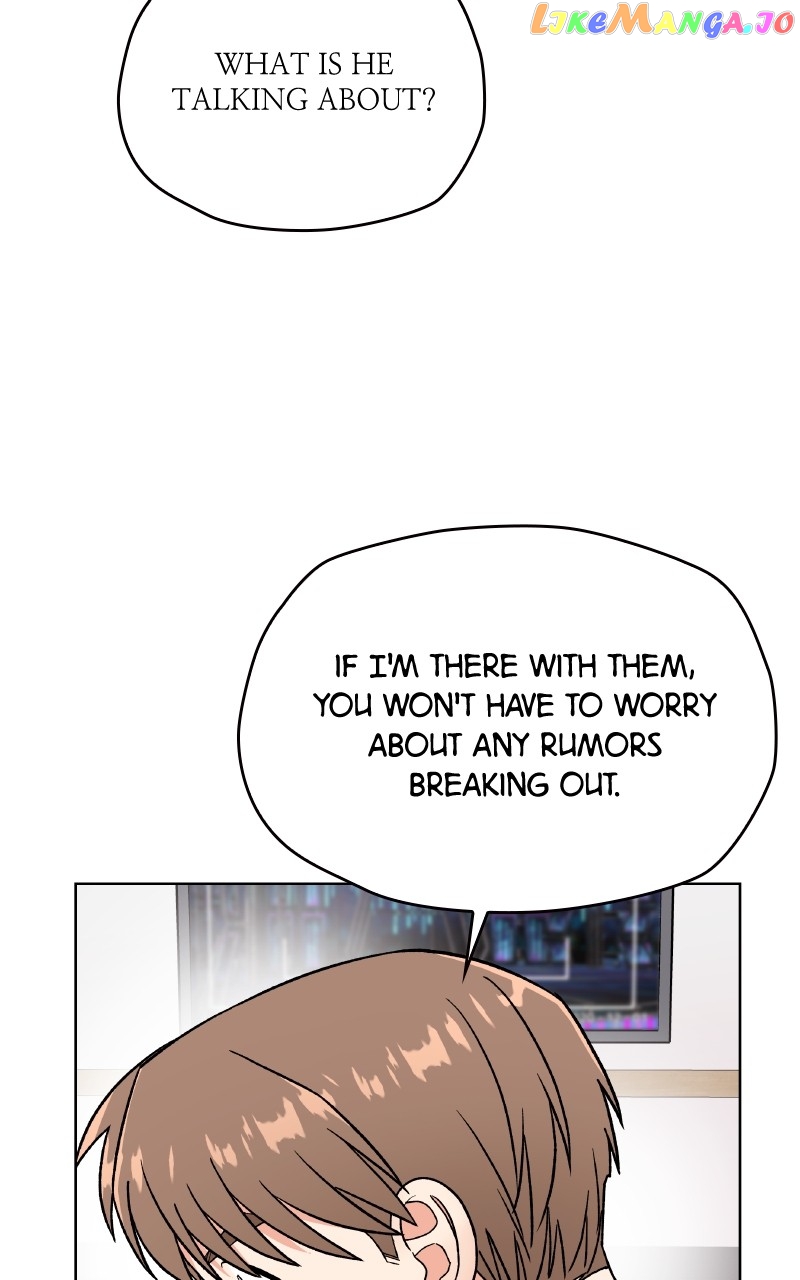To the Stars I Love Chapter 38 - page 27