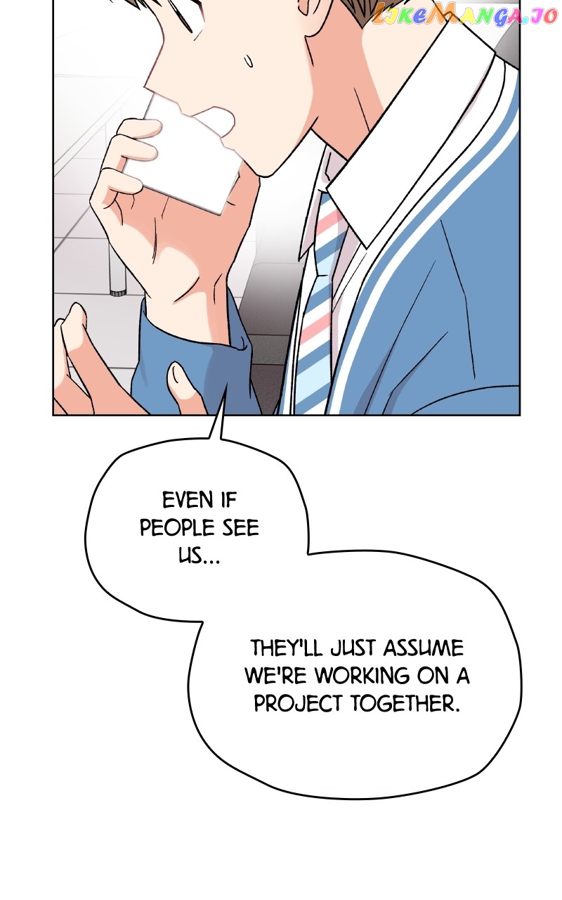 To the Stars I Love Chapter 38 - page 28