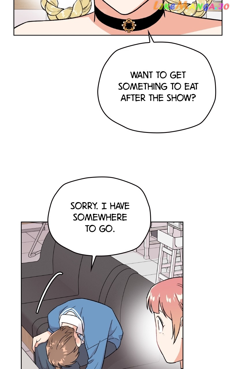 To the Stars I Love Chapter 38 - page 33
