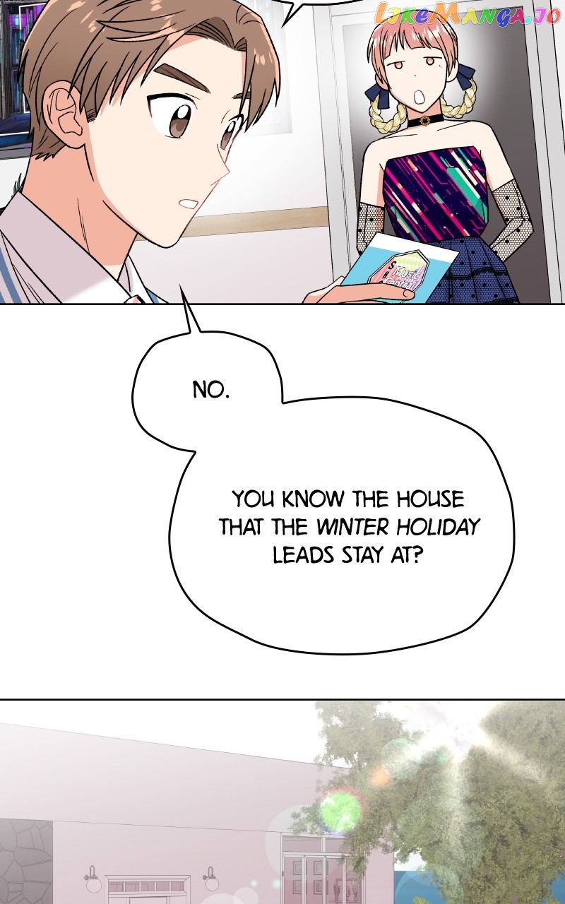 To the Stars I Love Chapter 38 - page 35