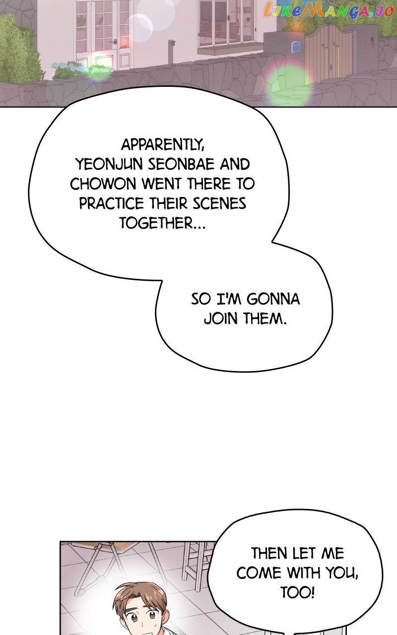 To the Stars I Love Chapter 38 - page 36