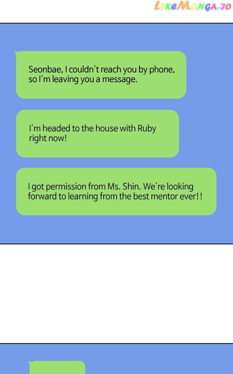 To the Stars I Love Chapter 38 - page 51