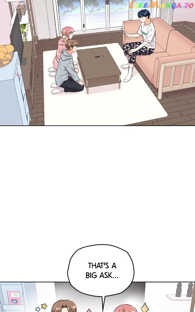 To the Stars I Love Chapter 38 - page 55