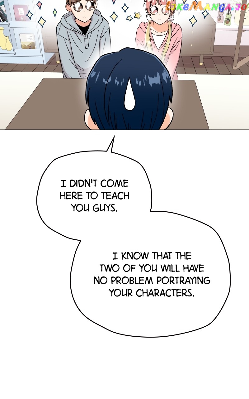 To the Stars I Love Chapter 38 - page 56