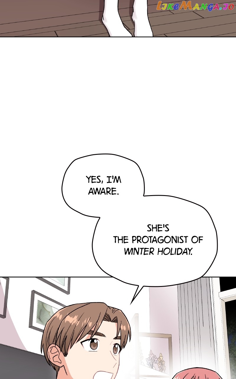 To the Stars I Love Chapter 38 - page 59