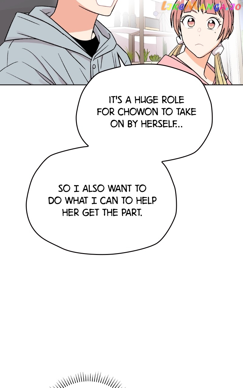 To the Stars I Love Chapter 38 - page 60
