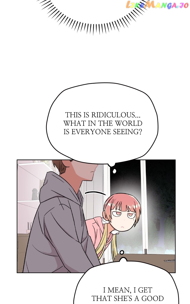 To the Stars I Love Chapter 38 - page 62
