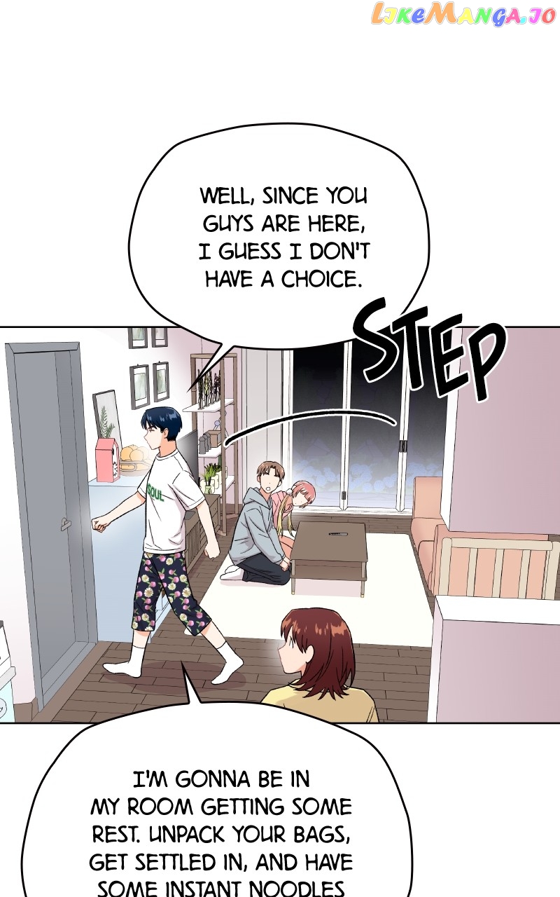 To the Stars I Love Chapter 38 - page 65