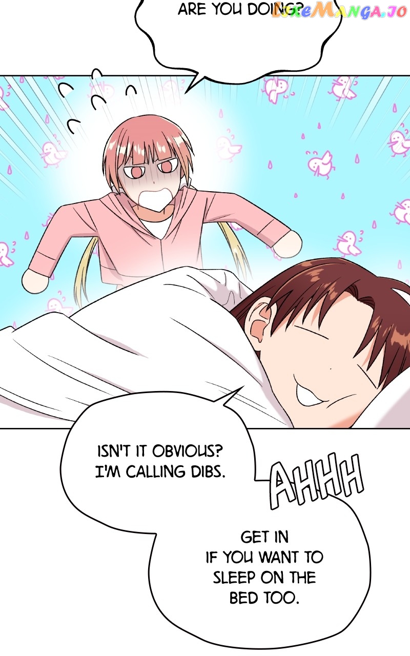To the Stars I Love Chapter 38 - page 87