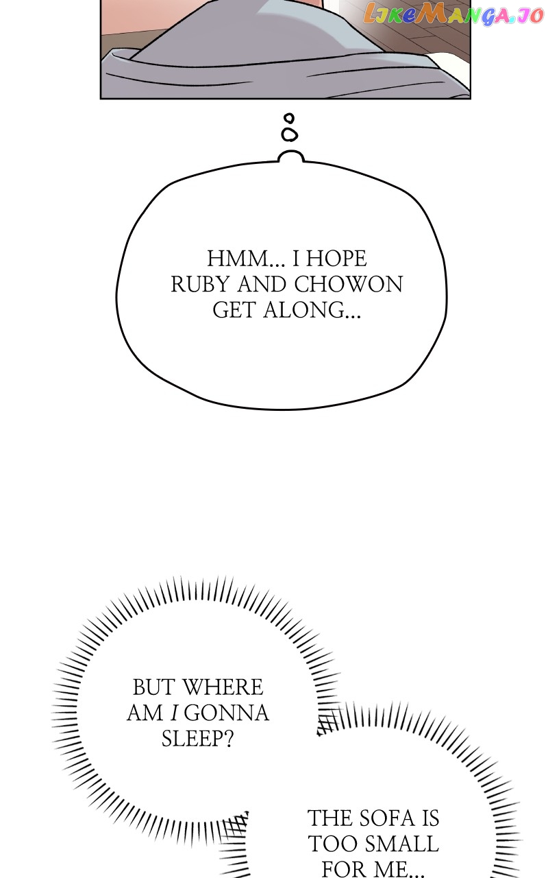 To the Stars I Love Chapter 38 - page 89