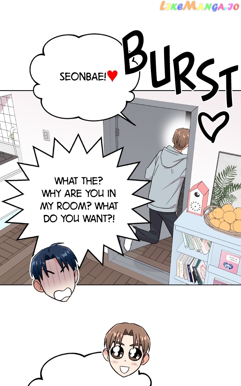 To the Stars I Love Chapter 38 - page 91
