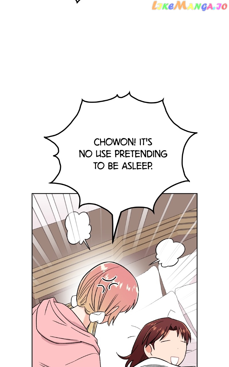 To the Stars I Love Chapter 38 - page 93
