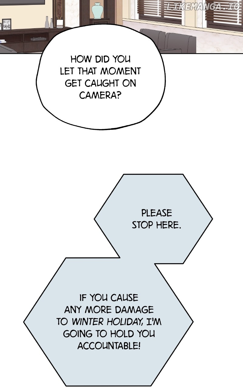 To the Stars I Love Chapter 88 - page 15
