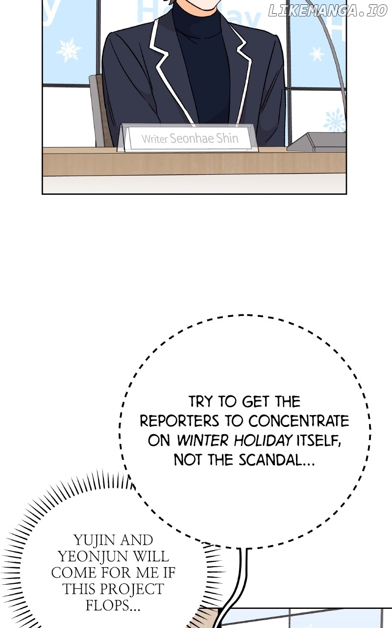 To the Stars I Love Chapter 88 - page 29