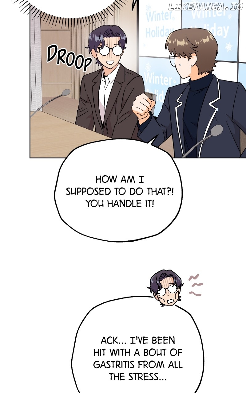 To the Stars I Love Chapter 88 - page 30