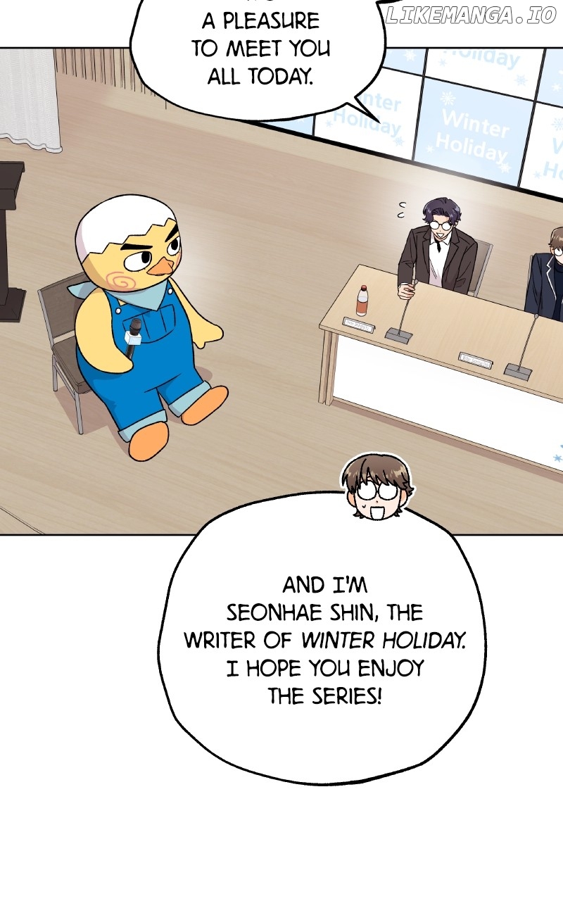 To the Stars I Love Chapter 88 - page 34