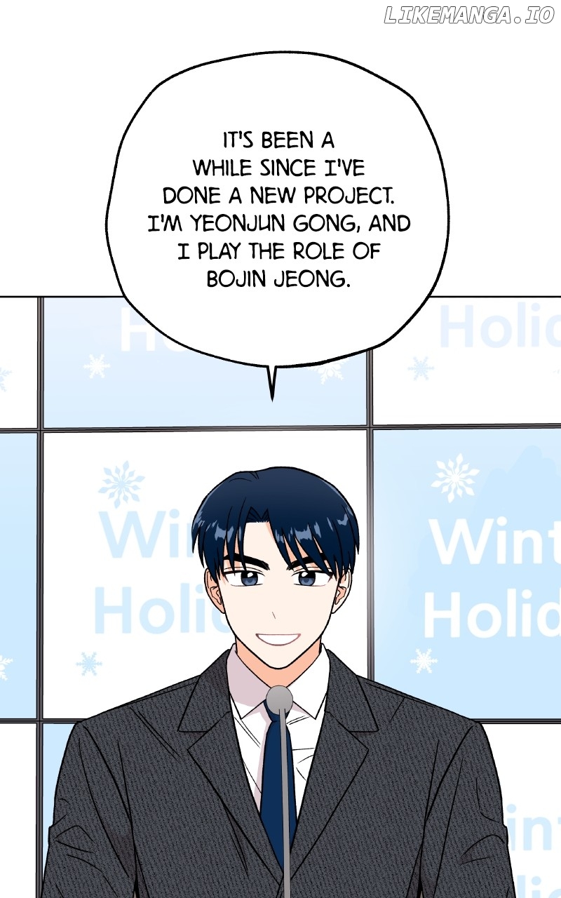 To the Stars I Love Chapter 88 - page 35