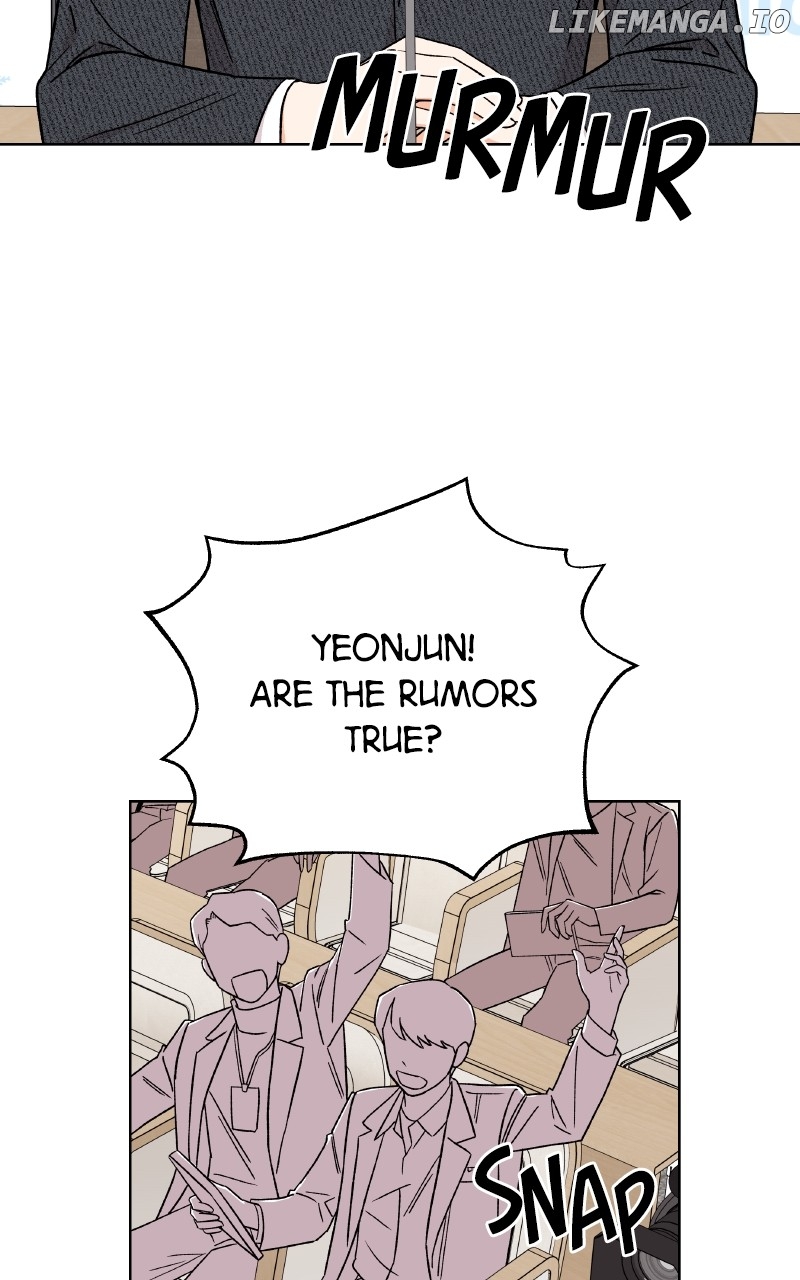 To the Stars I Love Chapter 88 - page 36