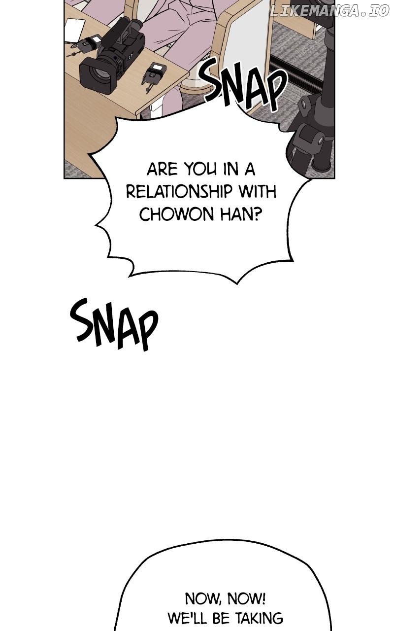To the Stars I Love Chapter 88 - page 37