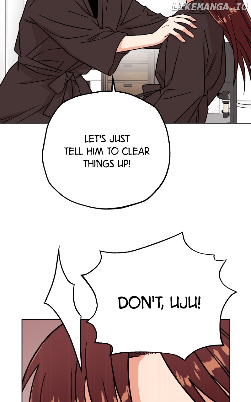 To the Stars I Love Chapter 88 - page 4