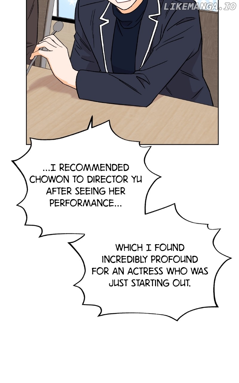 To the Stars I Love Chapter 88 - page 45