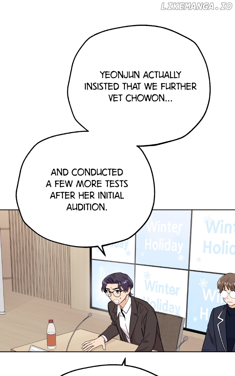 To the Stars I Love Chapter 88 - page 46