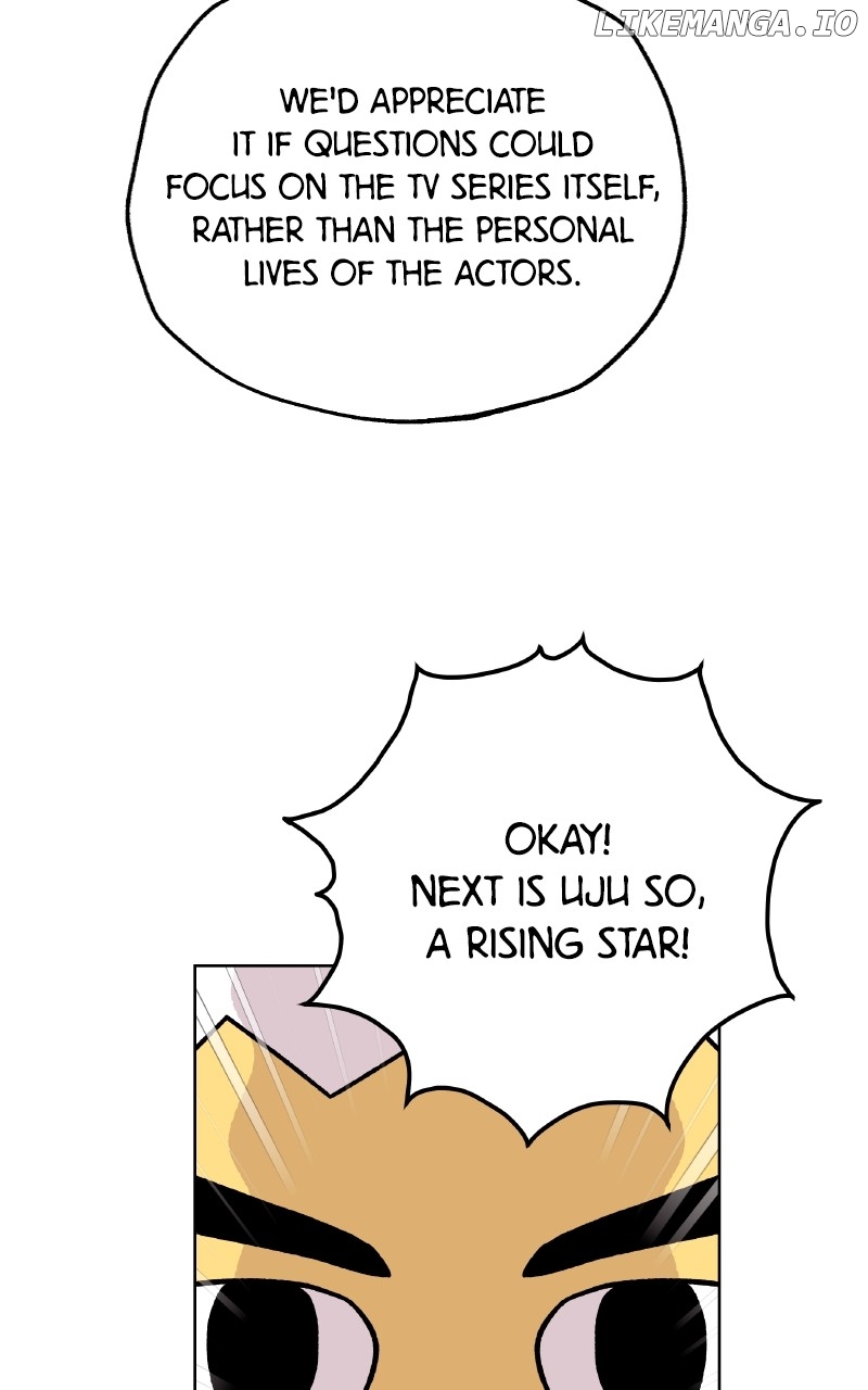To the Stars I Love Chapter 88 - page 47