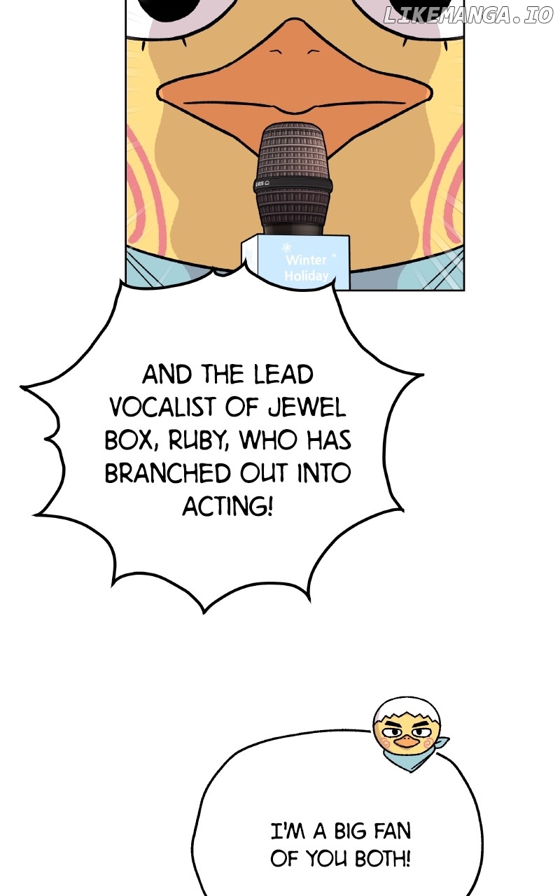 To the Stars I Love Chapter 88 - page 48