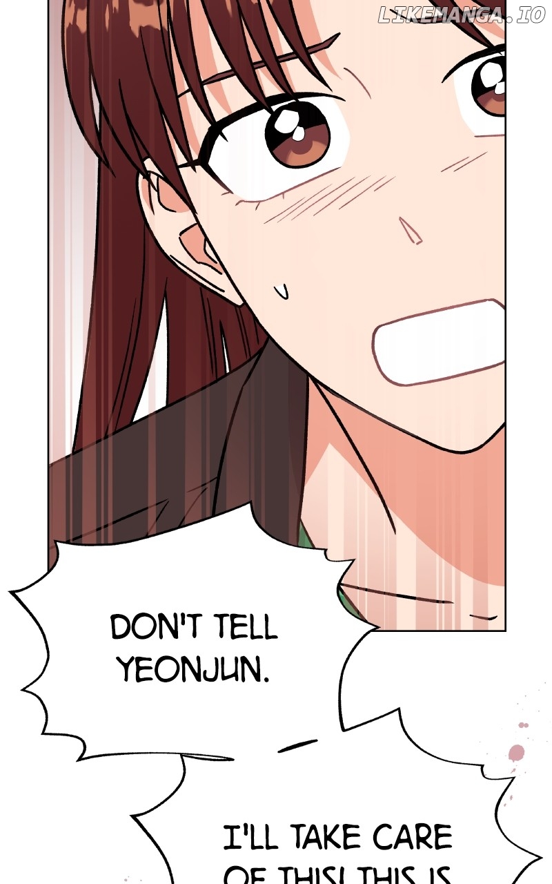 To the Stars I Love Chapter 88 - page 5