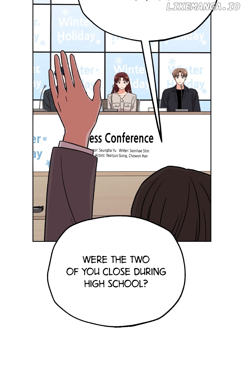 To the Stars I Love Chapter 88 - page 52