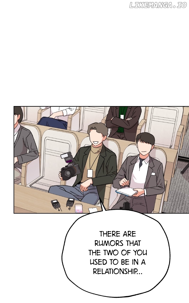 To the Stars I Love Chapter 88 - page 55