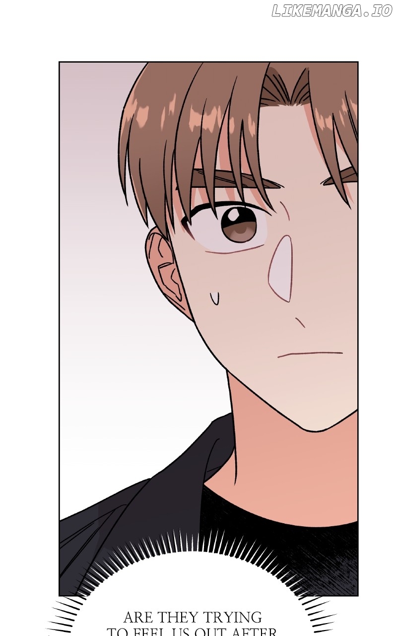 To the Stars I Love Chapter 88 - page 56