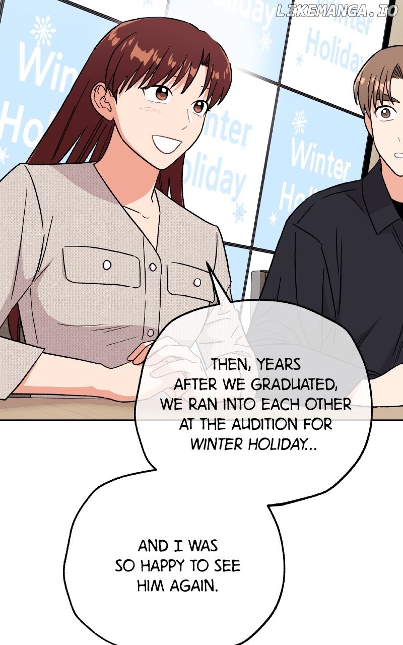 To the Stars I Love Chapter 88 - page 59