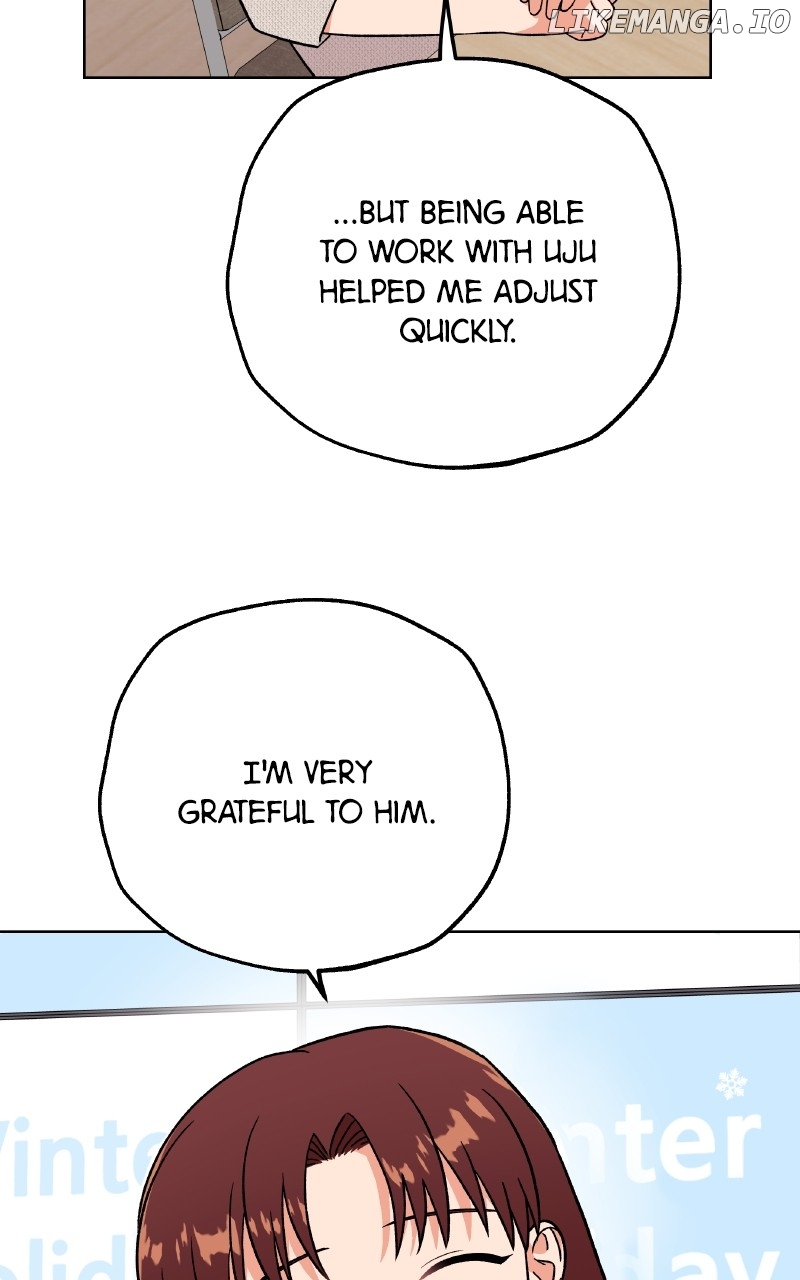 To the Stars I Love Chapter 88 - page 62