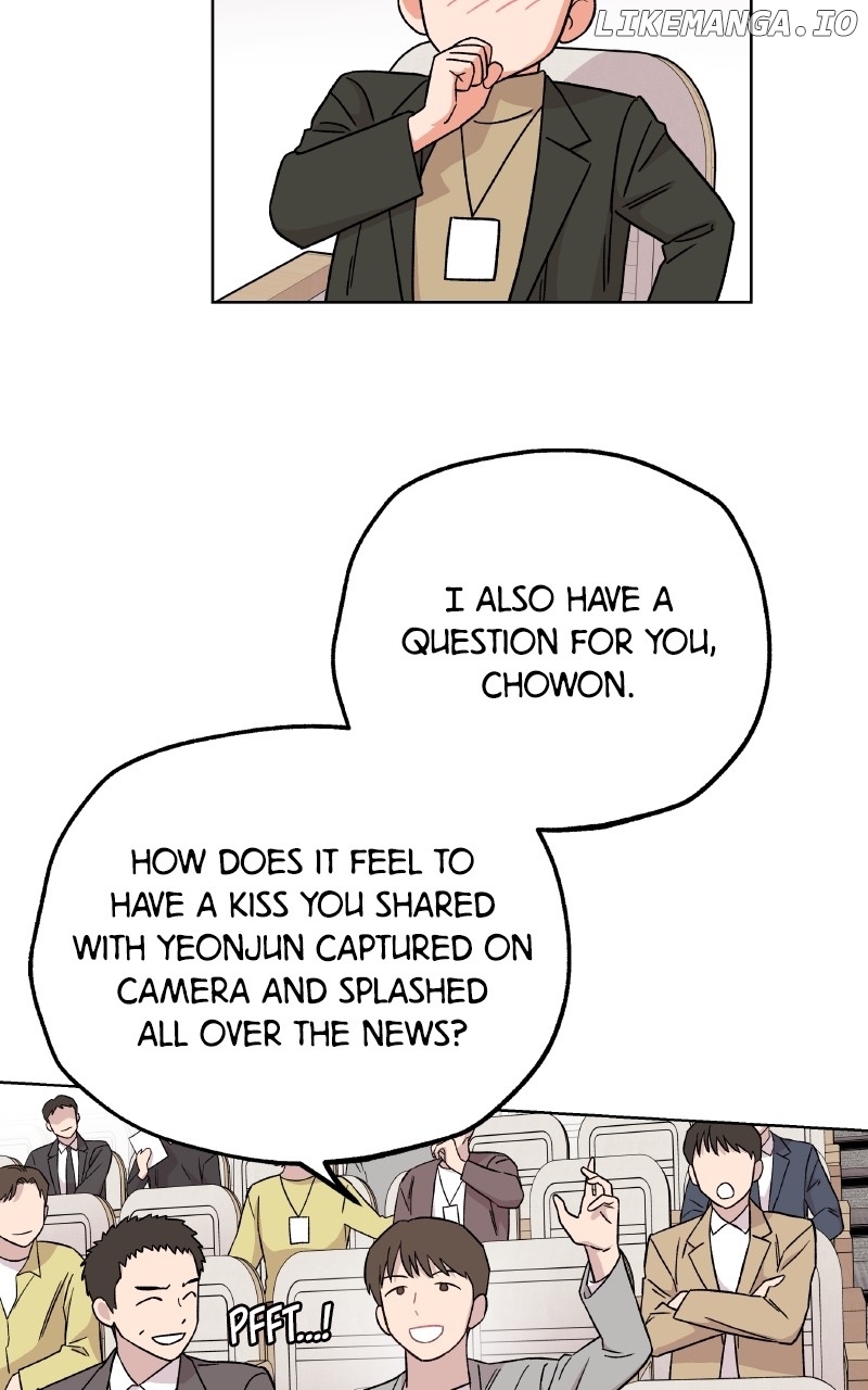 To the Stars I Love Chapter 88 - page 64