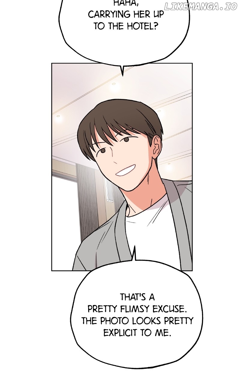 To the Stars I Love Chapter 88 - page 69