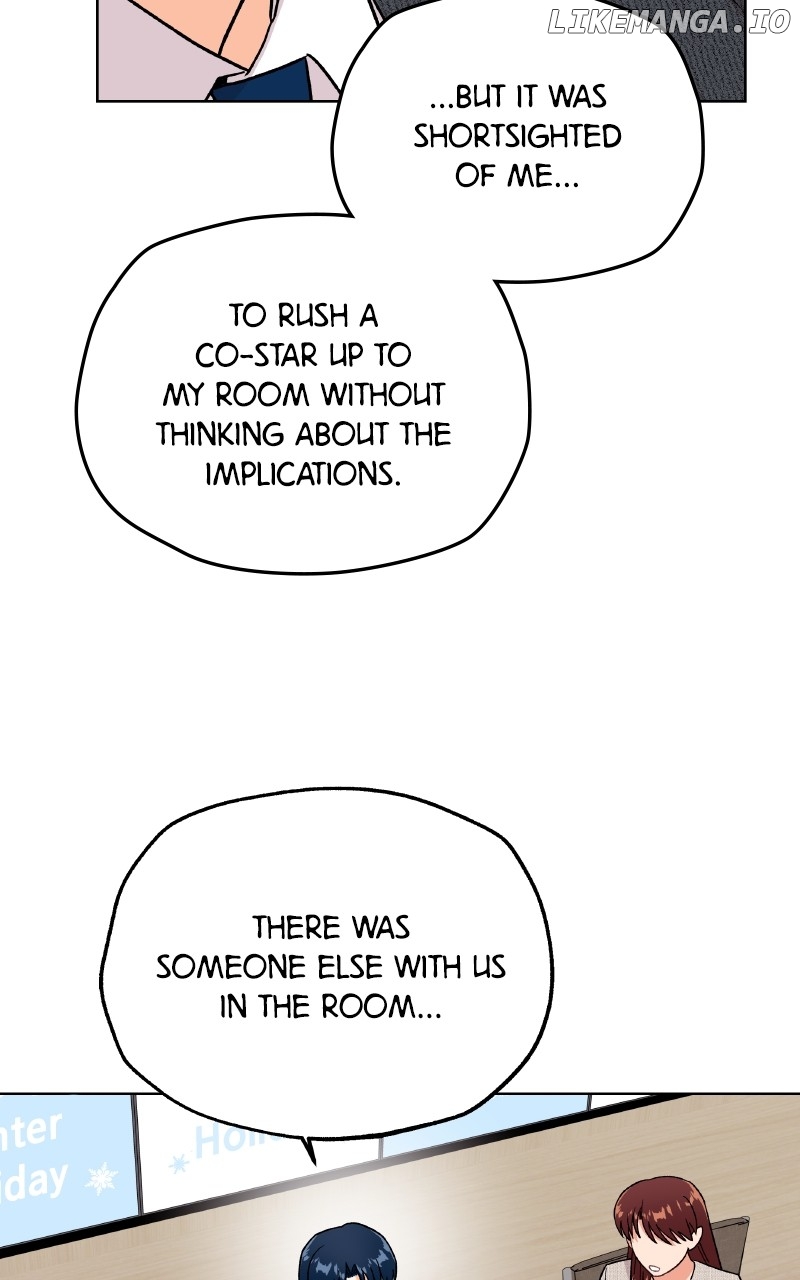 To the Stars I Love Chapter 88 - page 77