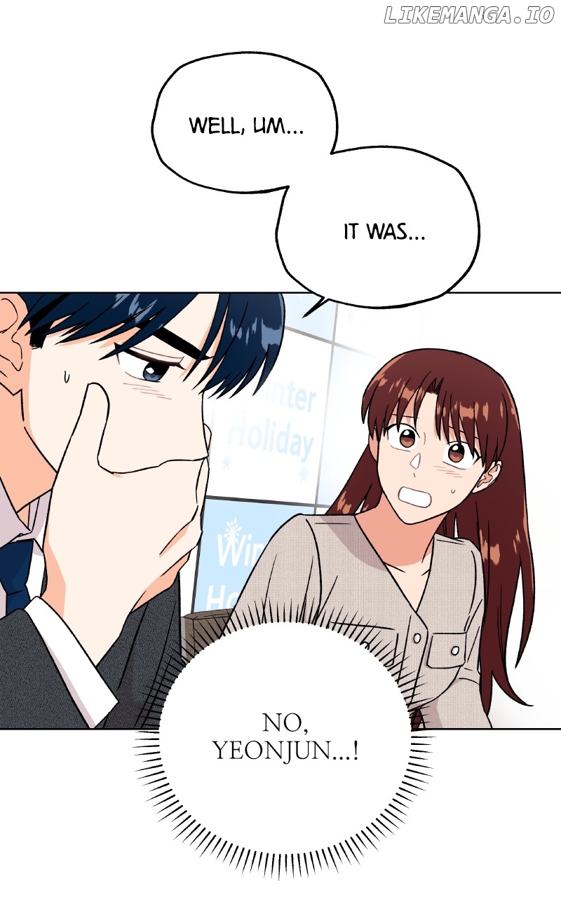 To the Stars I Love Chapter 88 - page 80