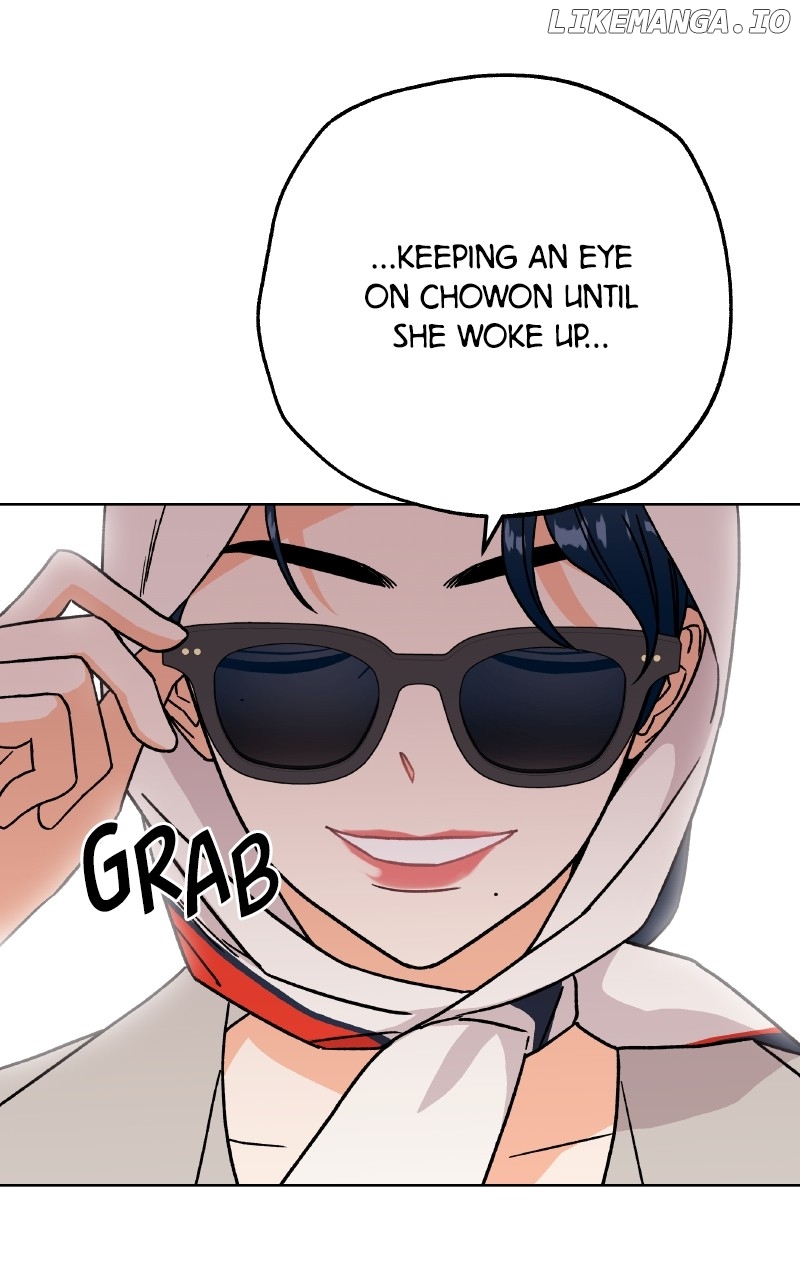 To the Stars I Love Chapter 88 - page 87