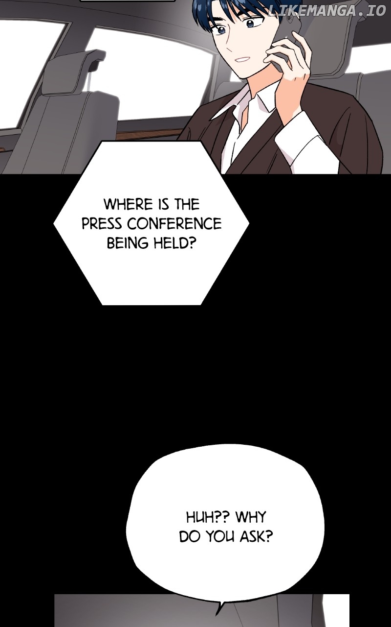 To the Stars I Love Chapter 88 - page 93