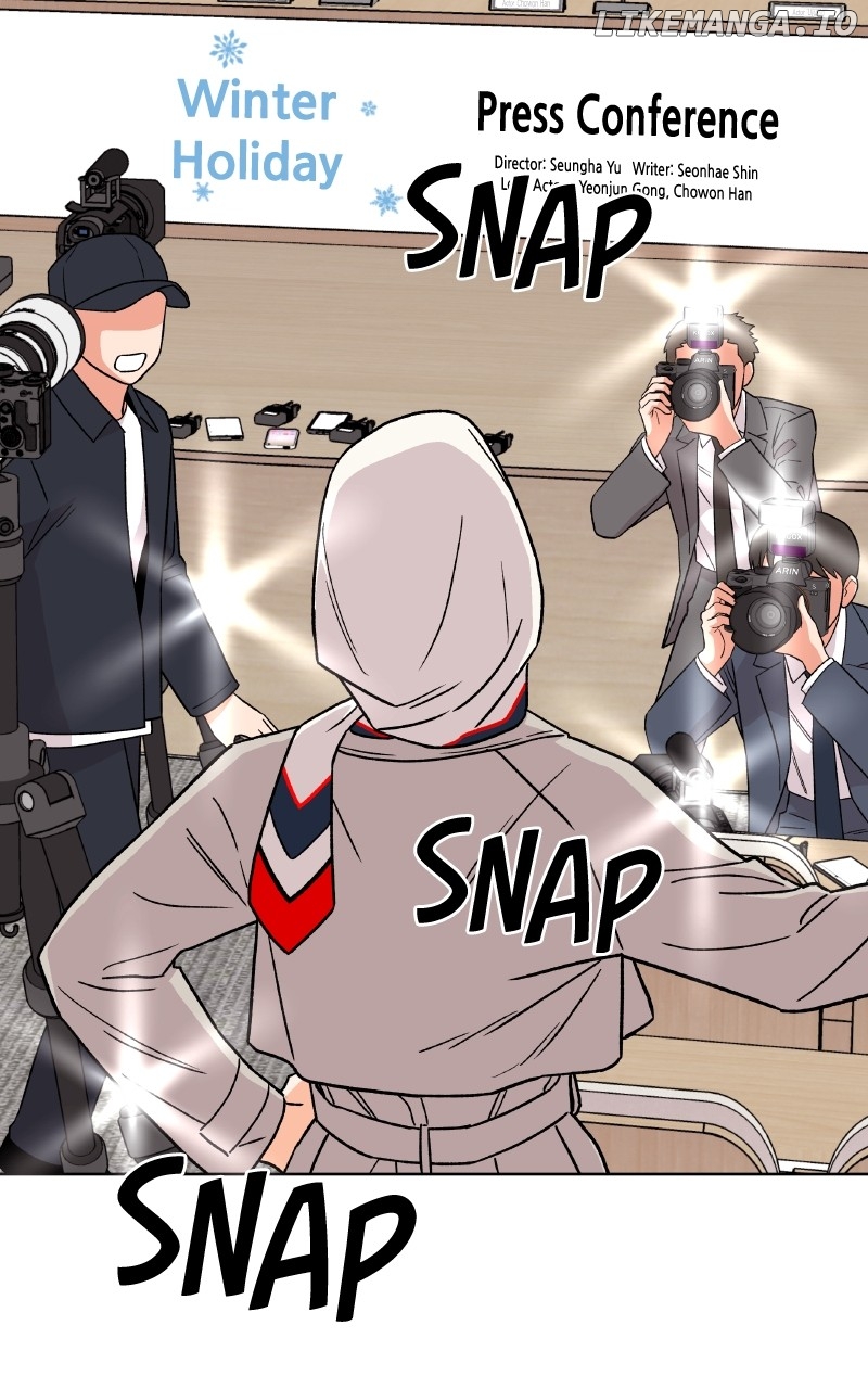 To the Stars I Love Chapter 88 - page 97