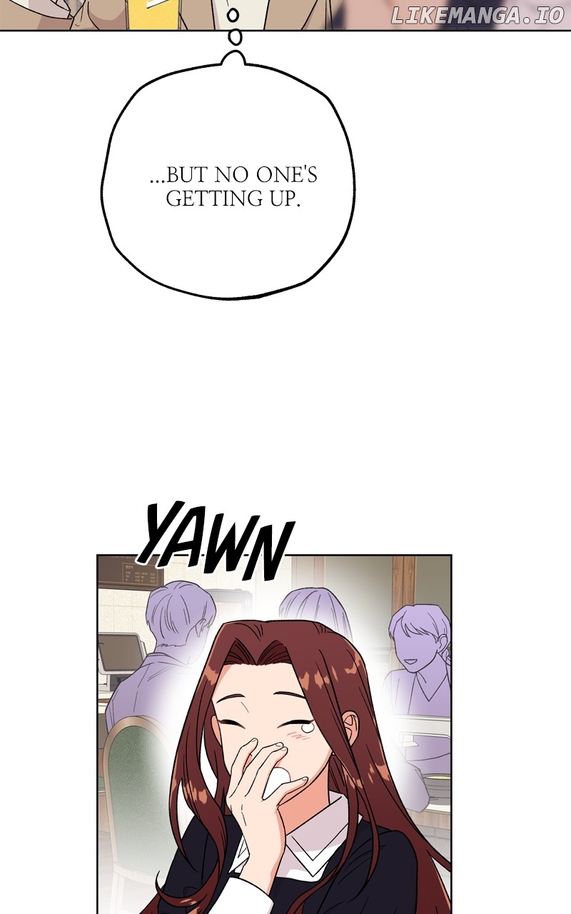 To the Stars I Love Chapter 52 - page 21
