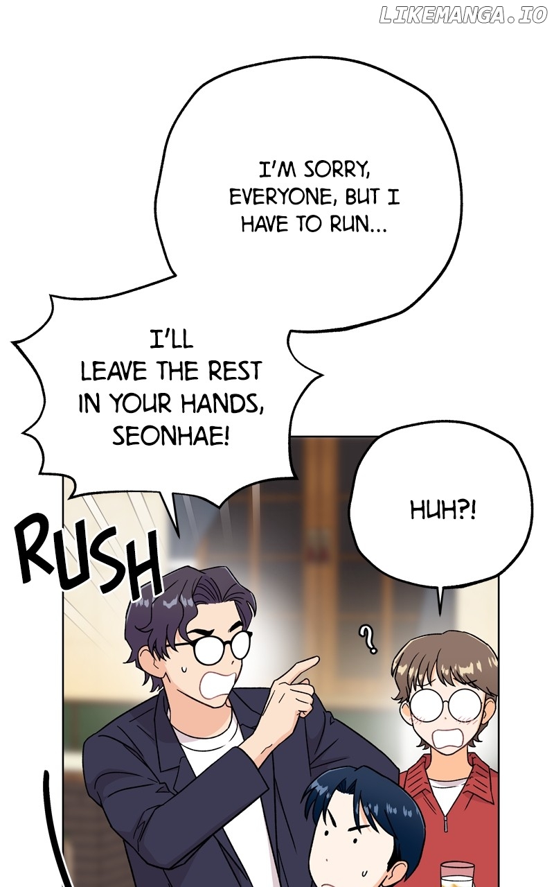 To the Stars I Love Chapter 52 - page 29