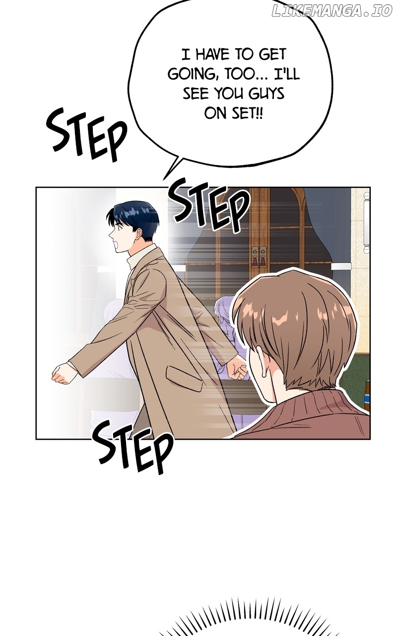 To the Stars I Love Chapter 52 - page 34