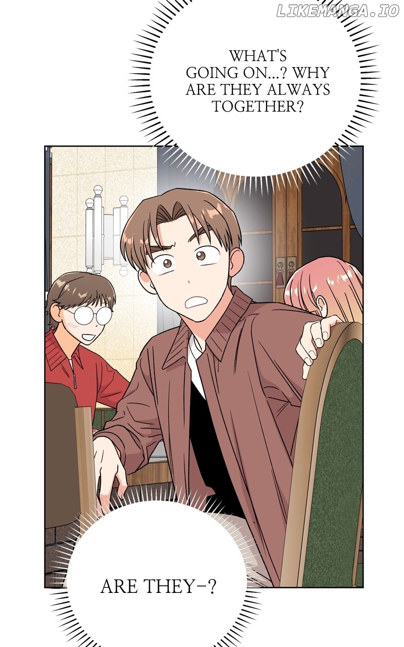 To the Stars I Love Chapter 52 - page 35