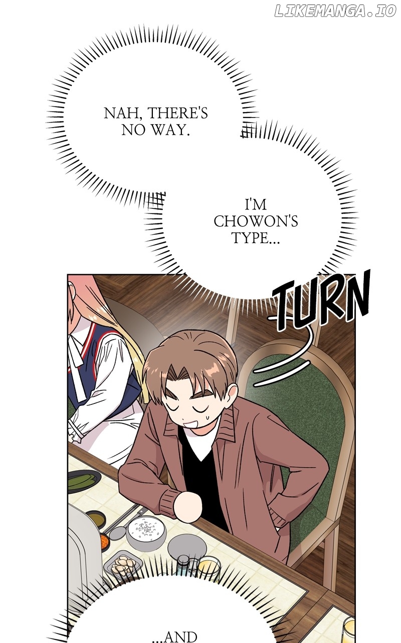 To the Stars I Love Chapter 52 - page 37