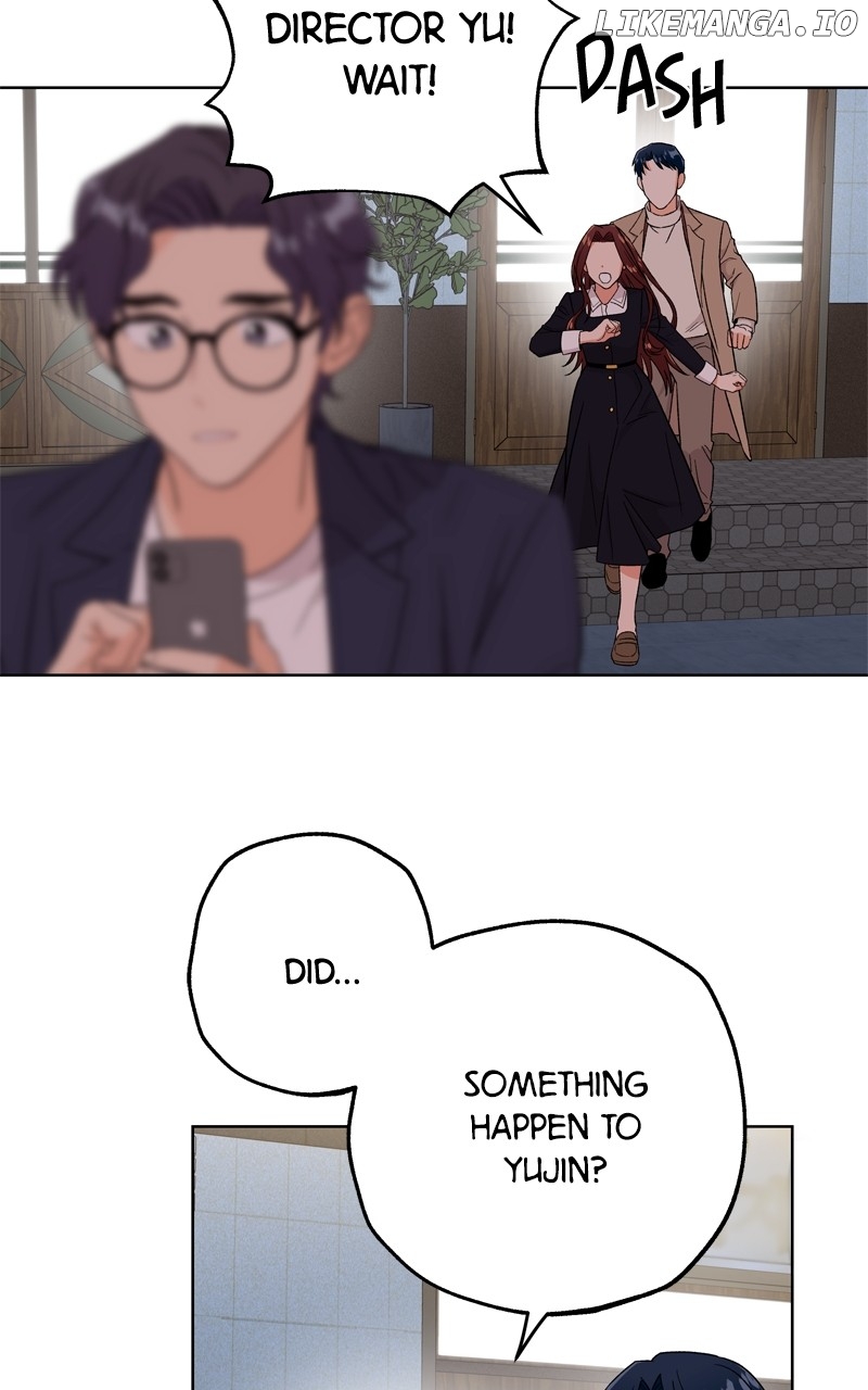 To the Stars I Love Chapter 52 - page 46