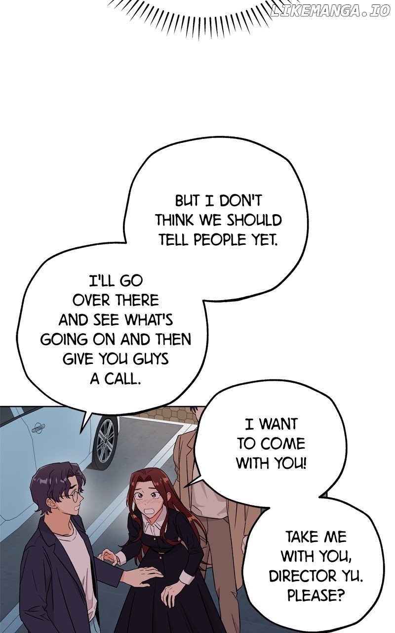 To the Stars I Love Chapter 52 - page 51